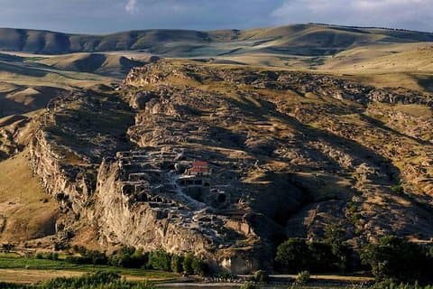 Mtskheta Gori anf Uplistsikhe Daagse privétour vanuit Tbilisi