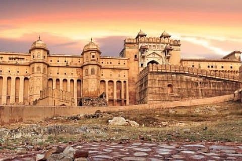 Privat Jaipur lokal sightseeingtur med bil