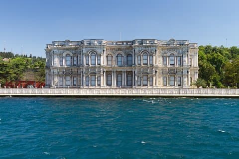 Excursão de meio dia à tarde em Istambul na Ásia com o Palácio Beylerbeyi