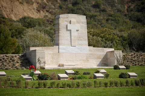 Full-Day Gallipoli Tour från Istanbul