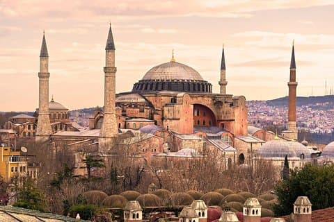 Visite privée: Hagia Sophia, Palais Topkapi, Mosquée Bleue, Hippodrome, Grand Bazar