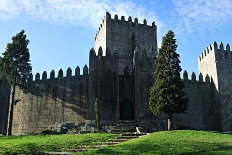 Visite privée à Guimarães et Braga