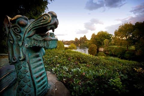 Hamilton Gardens & Hobbiton Exclusive Luxury Day Tour vanuit Auckland