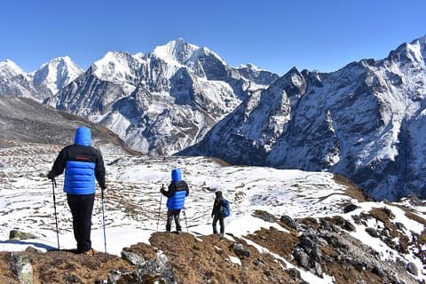 Langtang Valley Trek