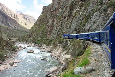 Privat Machu Picchu dagstur fra Cusco