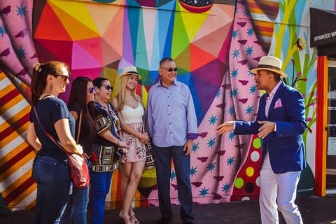 Miami Small Group City Tours of Wynwood Walls and Little Havana