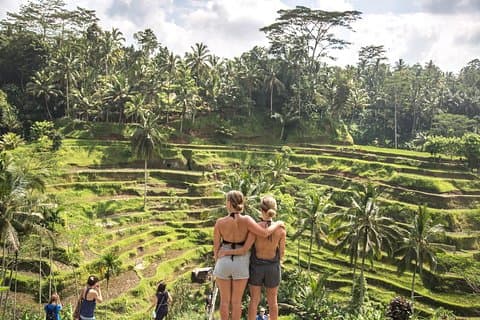 Bali All Inclusive: Rice Terraces, Waterfall, Temples & Volcano