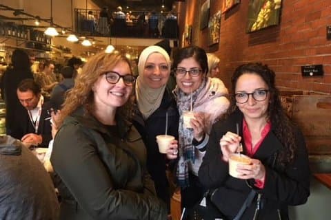 Harvard Square Chocolate Tour