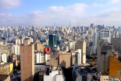 Tour privato della città di 6 ore di San Paolo