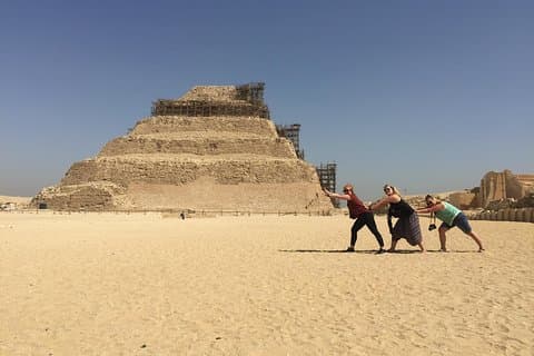 Private Day Tour to Memphis and Sakkara