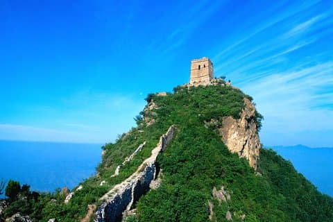 3-dages bus-grupperejse inklusive 3 dele af Beijing Great Walls