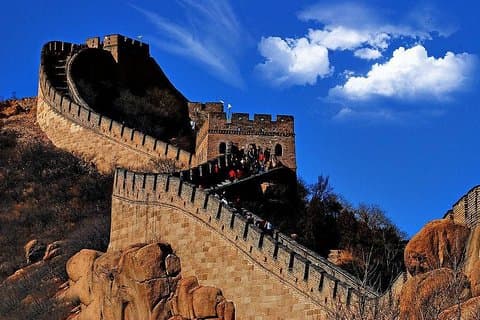 Tour privato di 4 giorni: Pechino e Pingyao