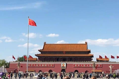 Da Pechino: 8 giorni di viaggio privato in Cina