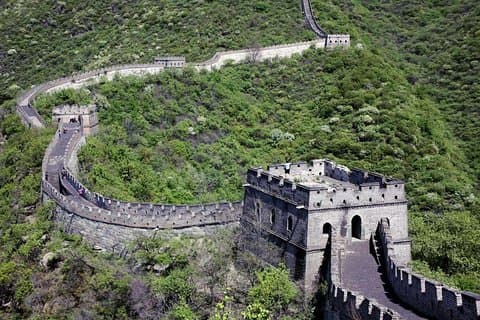 2-tägige Gruppentour durch Peking zu den Sehenswürdigkeiten der Stadt und der Chinesischen Mauer
