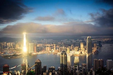 Private Hong Kong Day Tour: Stanley Street And Victoria Peak