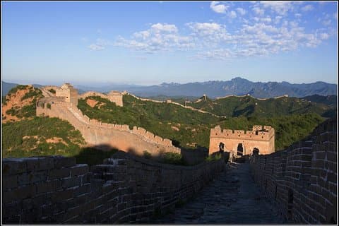 Beijing Jinshanling Great Wall Group Tour
