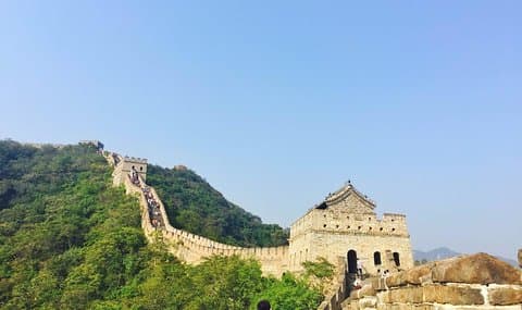 Private Beijing Mutianyu Great Wall Tour
