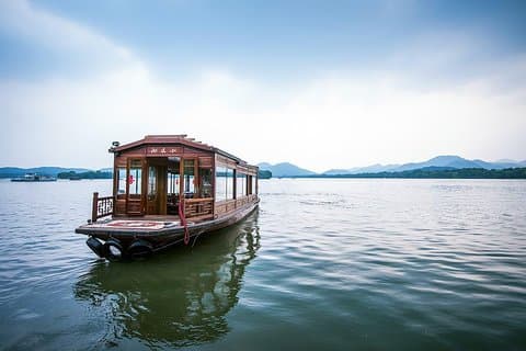 Visite privée de Hangzhou depuis Shanghai