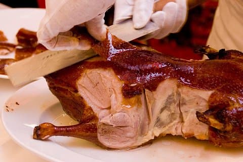 Private 5-Hour Beijing Evening Tour: Peking Duck And Acrobatics Show