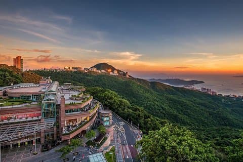 Private Hong Kong 2-Day Package Tour Including Transfer
