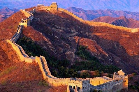 Beijing Private 2-dages tur inklusive Great Wall og forbudt by
