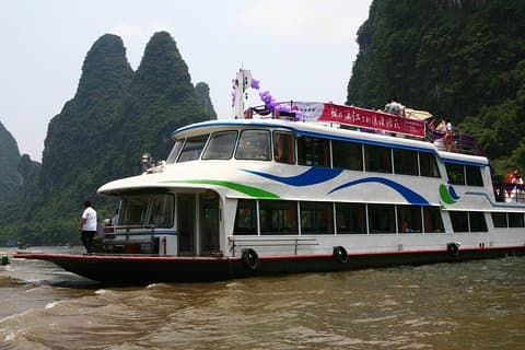 Excursão Privativa de 2 dias em Guilin, incluindo almoço