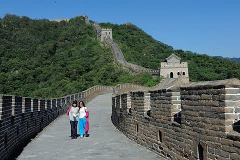 Privat Beijing-tur inkludert lunsj: Mutianyu Great Wall And Jade Gallery