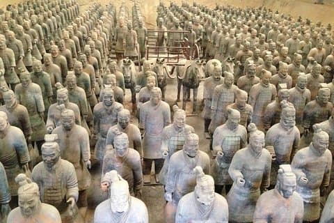 Private 2-Day Xi'an Tour From Your Beijing's hotel Including Transfer Service