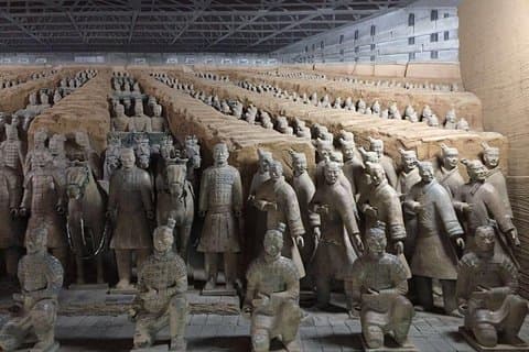 Privat 1-dages Xi'an-pakkerejse inklusive frokost