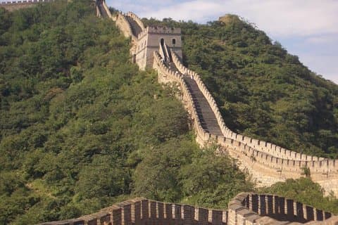 Beijing Private Discovery Day Tour Of Mutianyu Great Wall and Temple Of Heaven