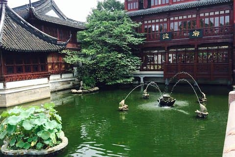 Private 2-Day Shanghai And Hangzhou Tour From Beijing's Hotel