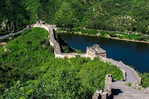 Beijing Private Tour With Huanghuacheng Water Great Wall And Temple Of Heaven