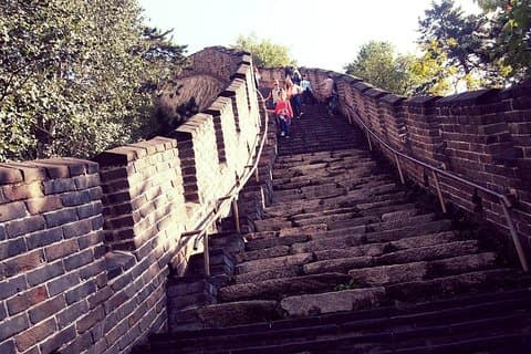Tour privado de 5 días: Beijing, Shanghai y Suzhou