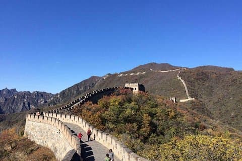 Excursion d'une journée privée de Pékin depuis l'hôtel de votre Guangzhou avec service de transfert