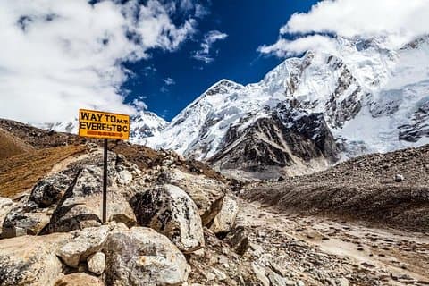 Opplev Everest Base Camp Trek med 5-stjerners innkvartering i Kathmandu