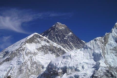 AiseluKharka till Everest Base Camp