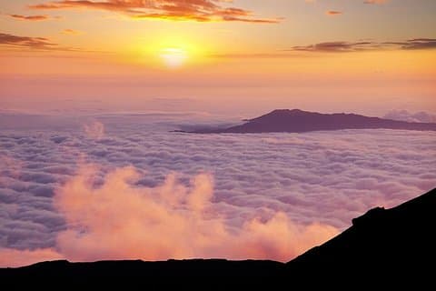 Haleakala solopgang tur med morgenmad og West Side afhentning