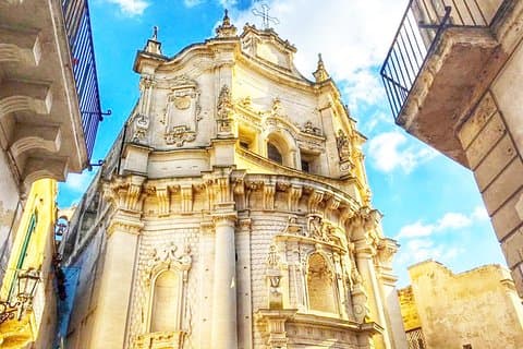 Best of Lecce City Highlights Guided Tour