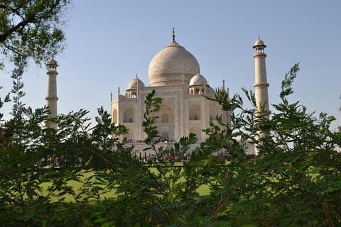 Dagtocht - privétour van Delhi naar Agra met Taj Mahal, Agra Fort & Itmad-ud-Daulah