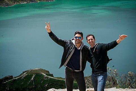 Quilotoa, cultuur en wandelen vanuit Quito !!!! ALLE DAGEN !!! DOOR ECUADORTREASURE