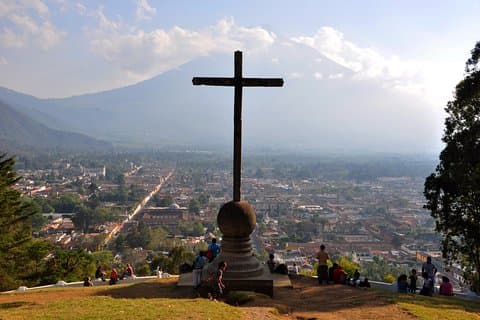 Antigua Guatemala Tagestour El San Salvador