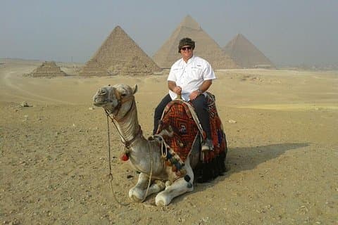 4timmars tur till Giza Pyramids Sfinxen, Valley tempel All inclusive