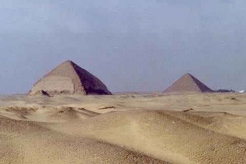 Dagtour naar de piramides van Gizeh, Sakkara, Dahshur of Memphis