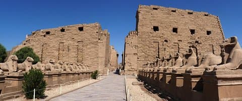 Luxor Private Day Tour from Cairo by Flight