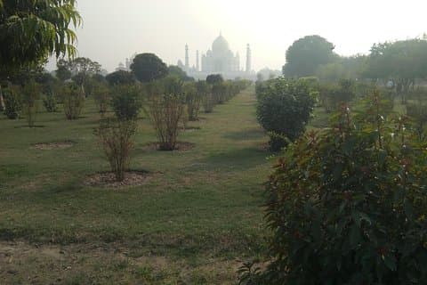 Excursión de un día al Taj Taj Mahal desde Delhi en coche