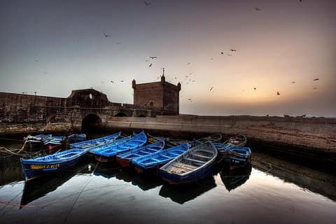 Dagtocht naar Essaouira vanuit Marrakech