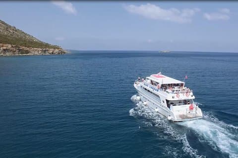 Croisière et safari en 4X4 sur la péninsule d'Akamas au départ de Paphos