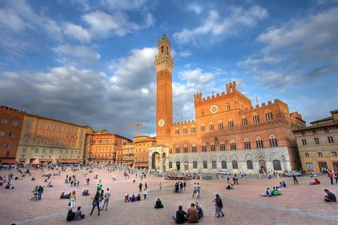 Private Tour: Siena and San Gimignano Day Trip from Rome