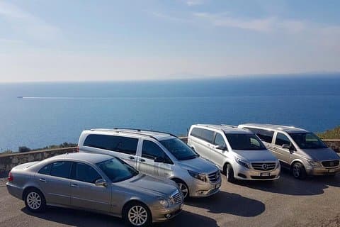 Tour Privado de la Experiencia de la Costa de Amalfi desde Sorrento