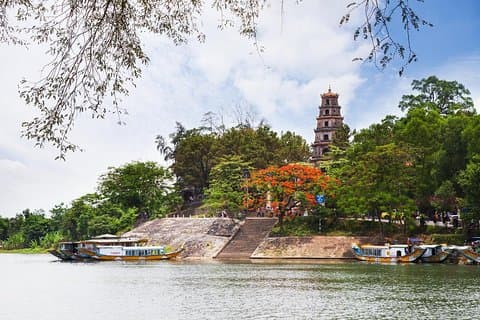 Visite privée de Hue City Sightseeing